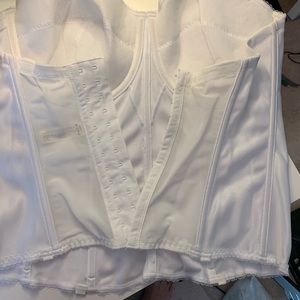 Intimates & Sleepwear - Wedding Bustier - 38DD - new Intimates & Sleepwear - Wedding Bustier - 38DD - new